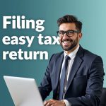 filing easy tax return with easy tax usa