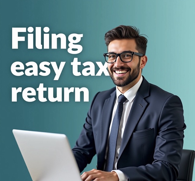 filing easy tax return with easy tax usa